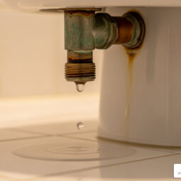 Image for Don’t Get Flushed: A Guide to Fixing Leaking Copper Toilet Pipes post