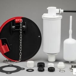 Image for Flush with Confidence: Top Toilet Repair Kits for 3-Inch Valves and Handles post