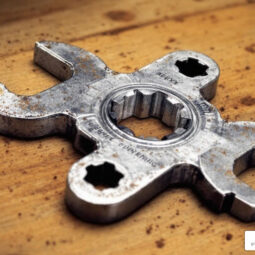 clean out cap removal tool