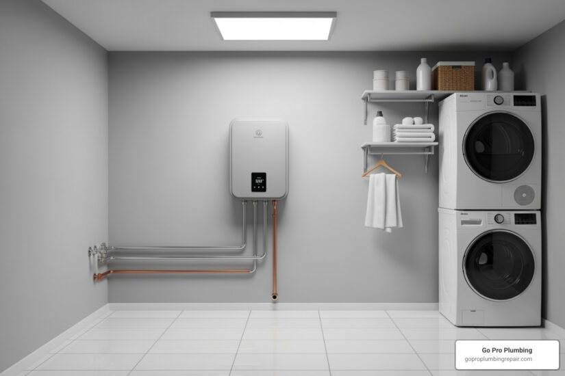 financing water heater replacement