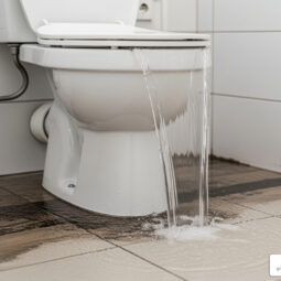 urgent toilet repair