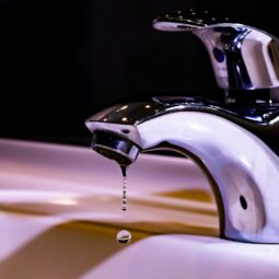 broken sink handle repair