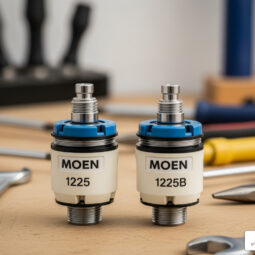 Image for Decoding Moen: Is the 1225B Really Different from the 1225? post