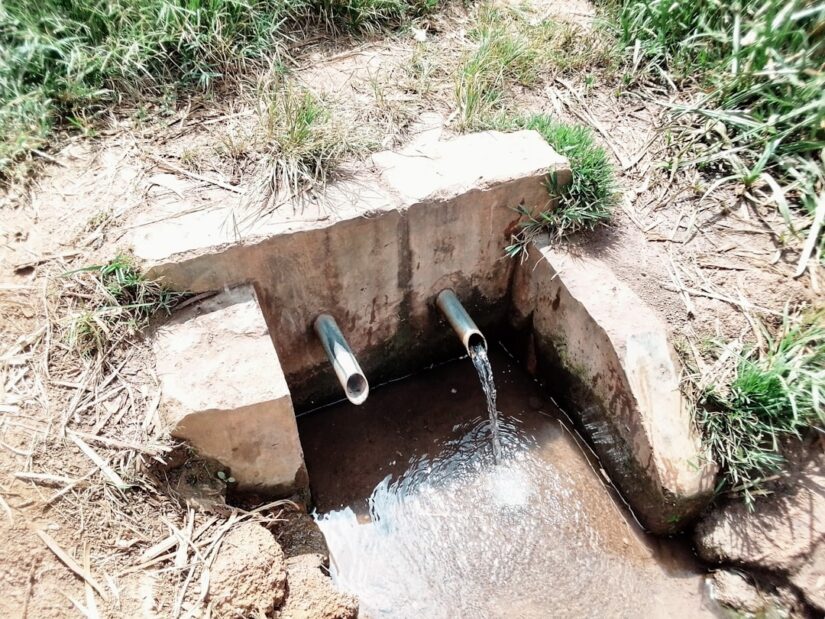 water pipe repair