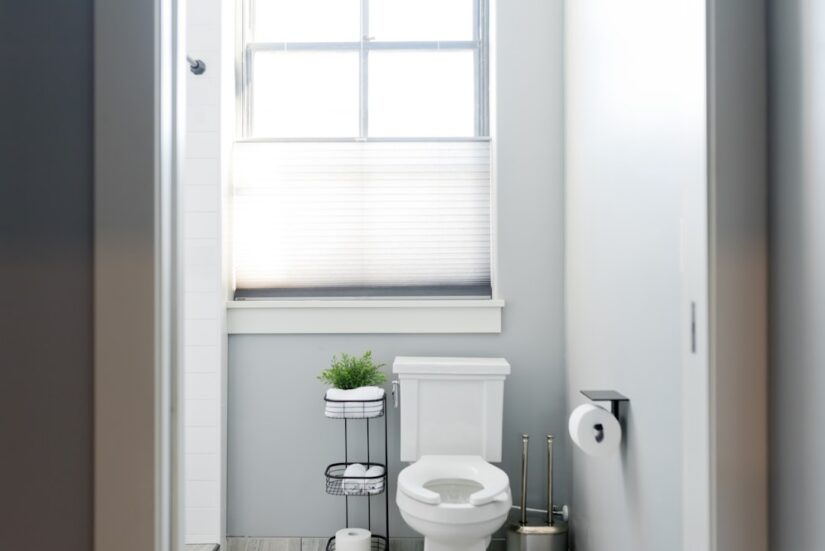 toilet parts replacement
