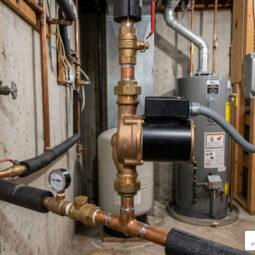 Image for The Bronze Standard: Unpacking Recirculation and Secondary Circulation Pumps post