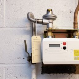 gas water heater financing
