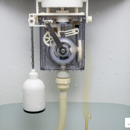 Image for Toilet Trouble? Replace That Float Valve FAST & EASY! post