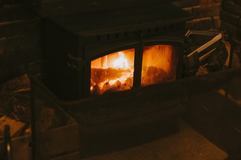 adding gas line to fireplace