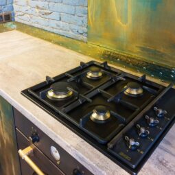 Image for Cooking with Gas and How to Add a Line for Your Stove post