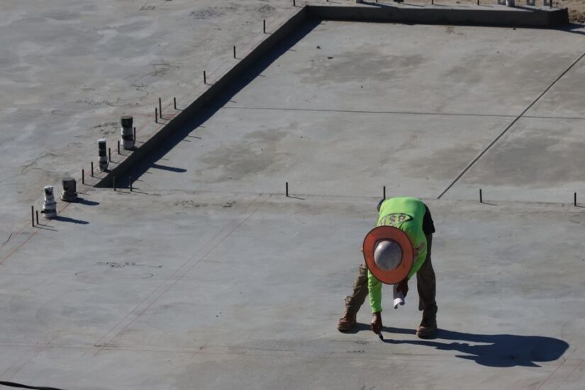slab leak repair Sacramento