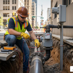 Image for From Mainline to Meter: What to Look for in Commercial Gas Line Contractors post