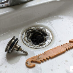 Image for Going Down the Drain: The Best Way to Unclog Tub Drains Fast post