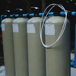 water softener installation