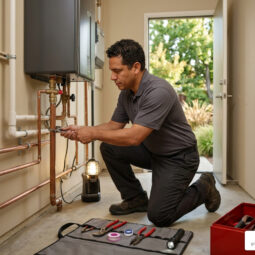 plumbing company northern california