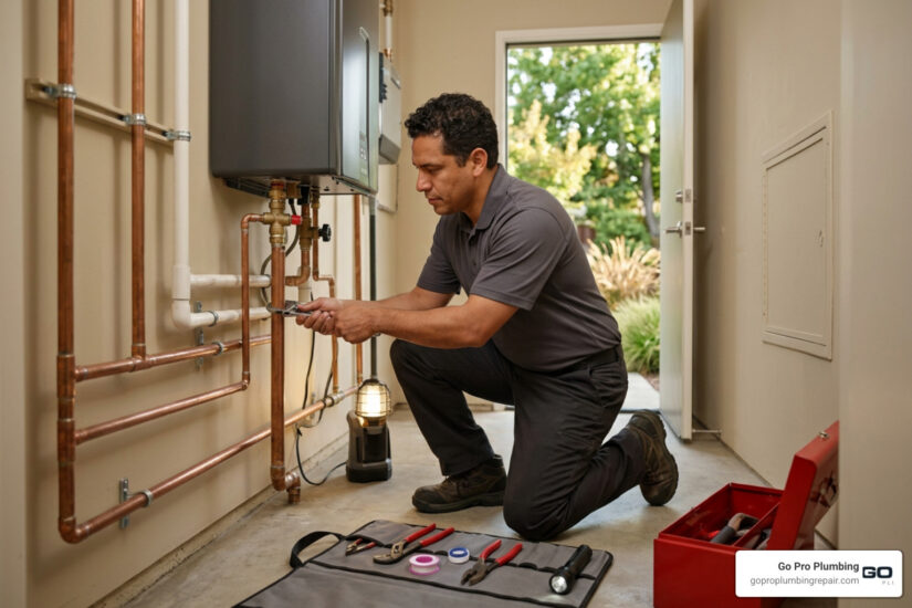 plumbing company northern california