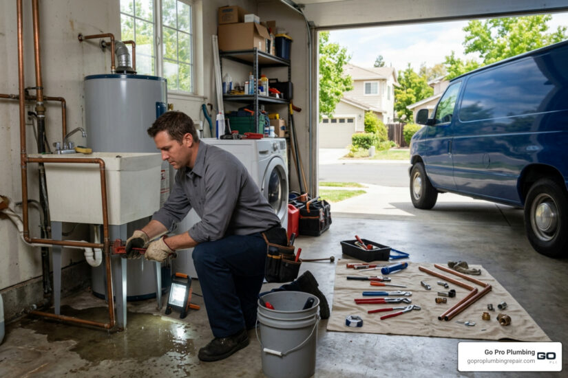 emergency plumber northern california