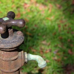 low water pressure fix