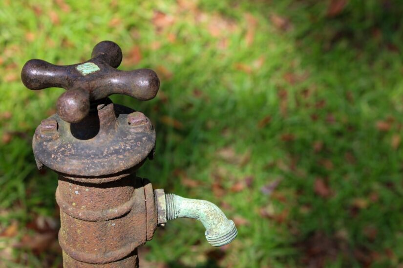 low water pressure fix
