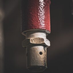 toilet repair fill valve