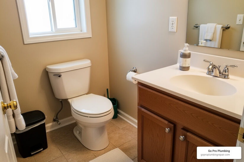how to know if main sewer line is clogged