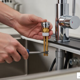 Image for Your Guide to a Leak-Free Faucet Installation post