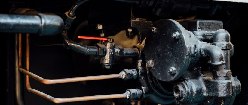 hot water return balancing valve