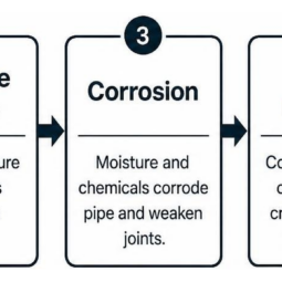 Image for Boiler Pipes Leaking: Quick Fixes and Next Steps post