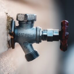 commercial faucet replacement