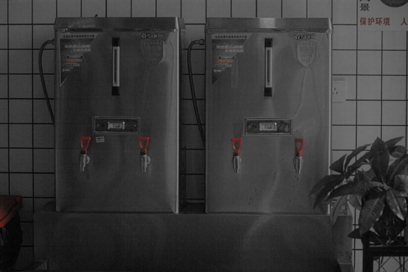 tankless water heater
