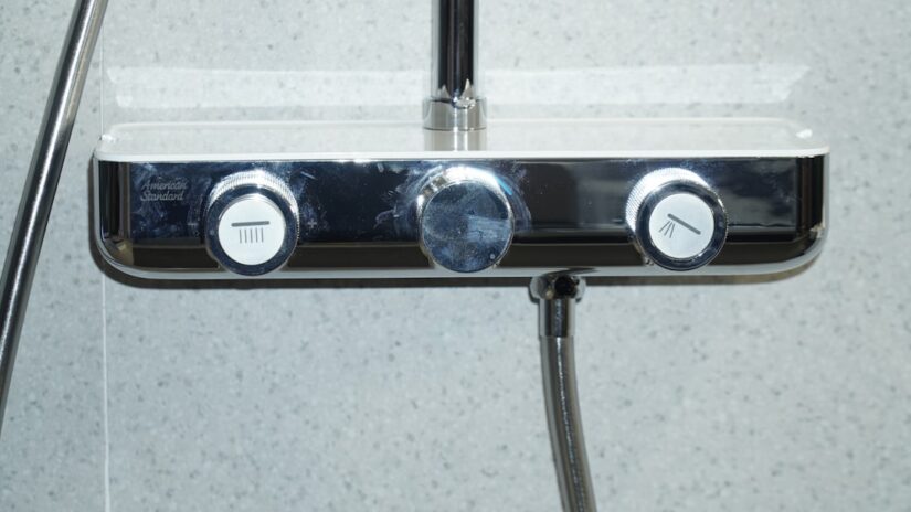 shower cartridge