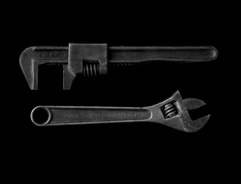 Basin wrench and essential DIY plumbing tools for installation