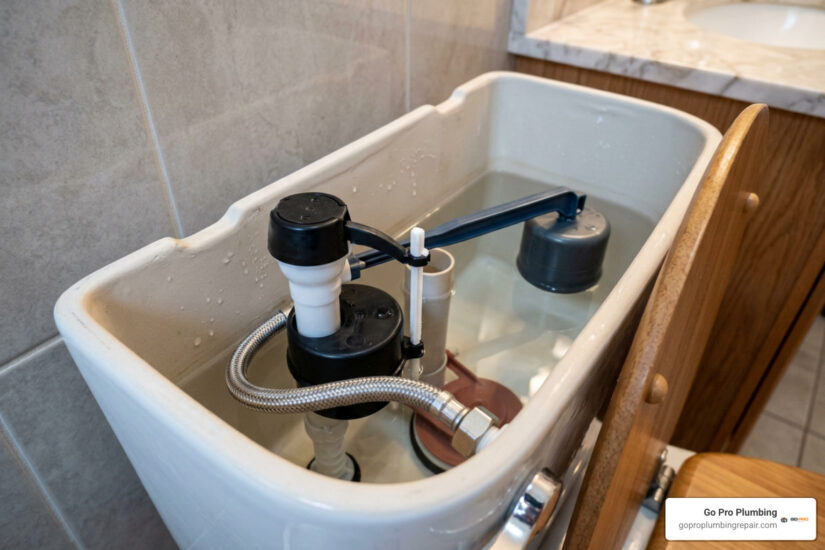 toilet fill valve