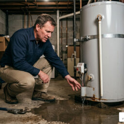 Image for Stop the Shivers with 24 Hour Water Heater Service post
