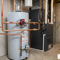 dedicated hot water recirculating loop setup