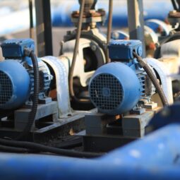 hot water recirculating pump