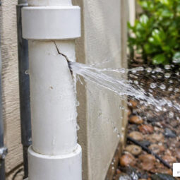 Image for Repairing a Damaged PVC Pipe Made Quick and Painless post